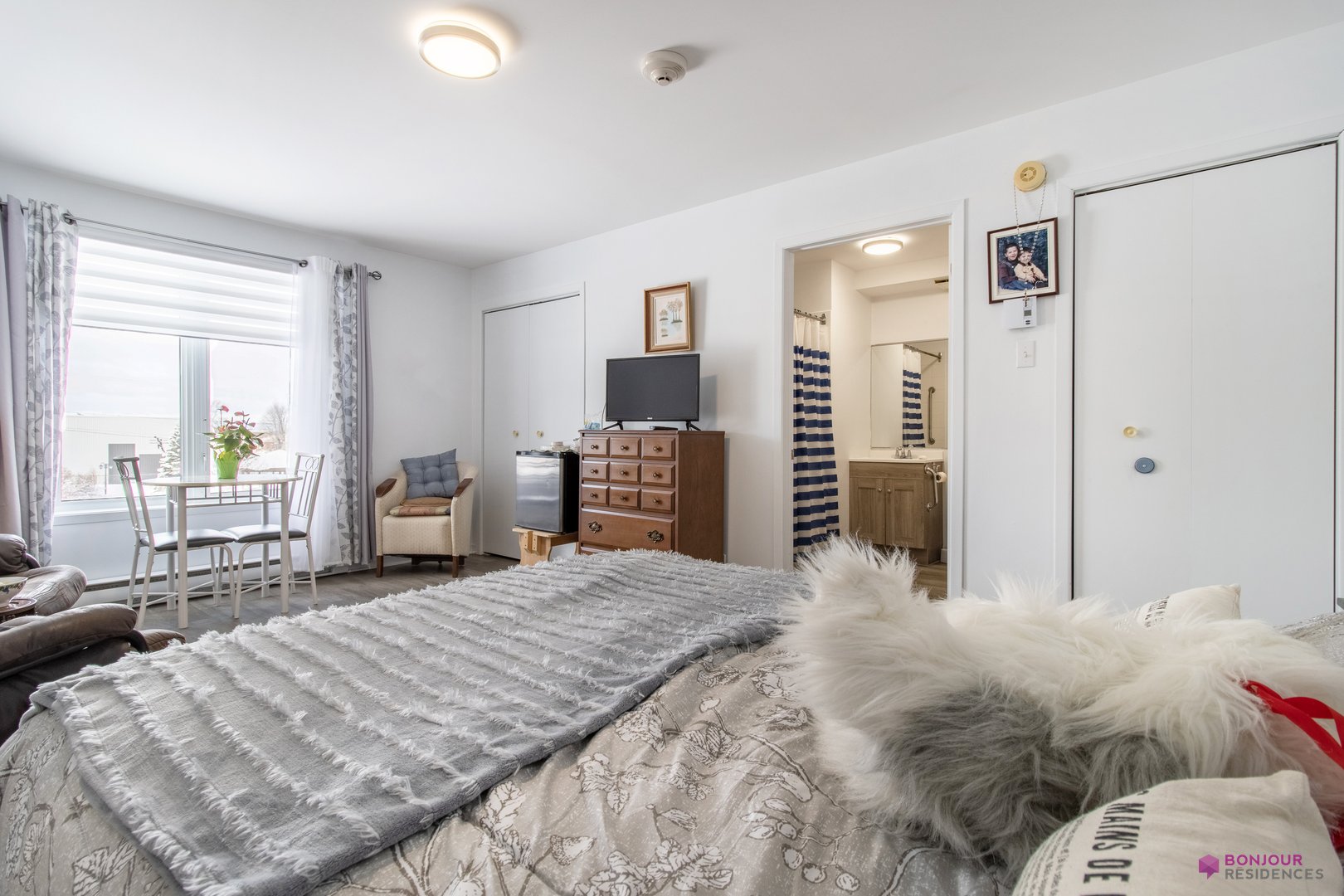 Villa D'accueil St-Bernard